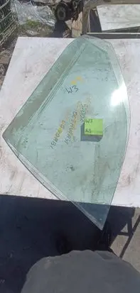 Skoda Octavia Mk1 (1U) Side middle window/glass 1212123