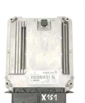 Maserati Levante Engine control unit/module 670031346