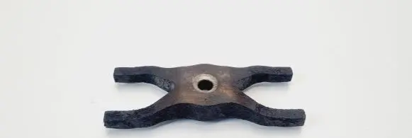Ford Transit Fuel Injector clamp holder 6C1Q91535AC