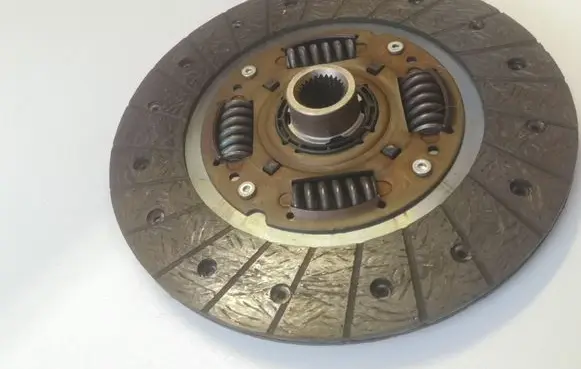 Clutch pressure plate