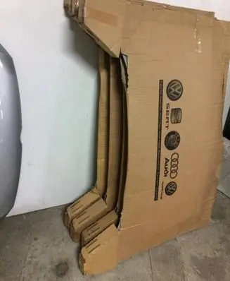 Toyota Yaris XP210 Engine bonnet/hood 53301-K0010