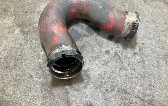 Mercedes-Benz Sprinter W906 Intercooler hose/pipe