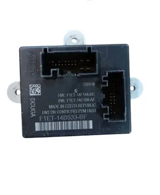 Ford C-MAX II Door control unit/module F1ET-14B533-BF