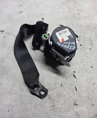 Mercedes-Benz E W211 Front seatbelt 10128L199 S08004 480014H0