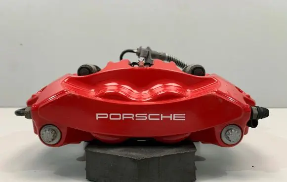 Porsche 911 992 Rear brake caliper 992615403N