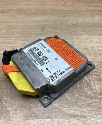 Audi A4 S4 B5 8D Airbag control unit/module 8D0959655L 0285001305 WithPlug