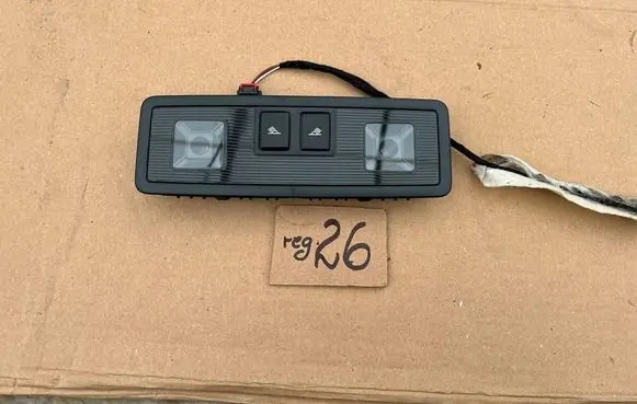 Volkswagen Arteon Rear seat light 5G0947291K