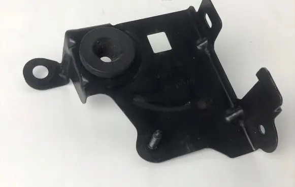Dacia Lodgy Air filter cleaner box bracket assembly 215144097R