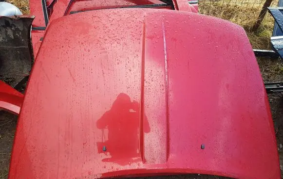 Dodge Caliber Engine bonnet/hood