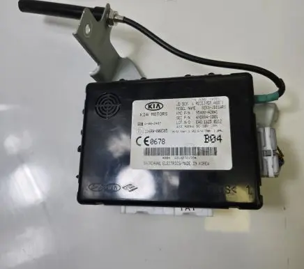 KIA Ceed Other control units/modules 95400A2041