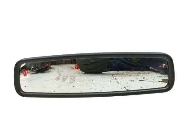 Ford Mondeo MK IV Rear view mirror (interior) 