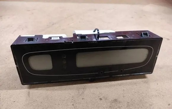 Renault Laguna II Screen/display/small screen 8200002604A 216541195A3 NS4575551X