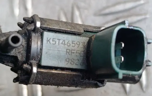 Ford Ranger Turbo solenoid valve K5T46593 RF5D 9826
