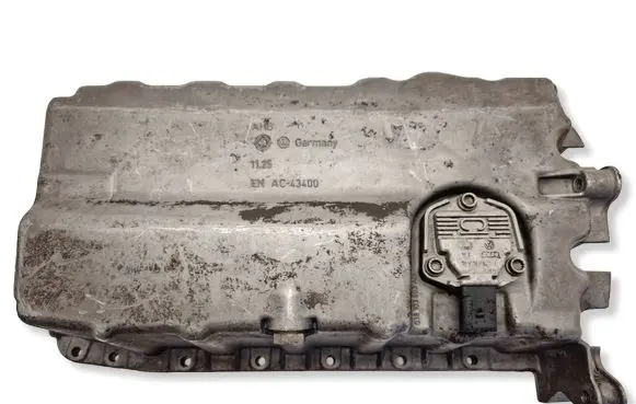 Volkswagen Golf VI Oil sump 038103603AG