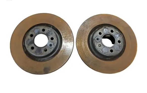 Audi A5 Front brake disc