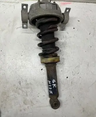 Porsche Cayenne (9PA) Rear shock absorber with coil spring 7L5513029R 7L5512021CP 801403000270