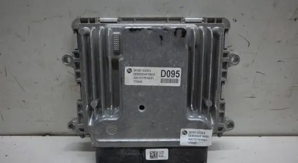 KIA Niro Engine control unit/module 391B103DE4
