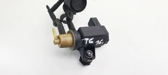 Volkswagen Transporter - Caravelle T6 Turbo solenoid valve 1K0906627A0 1K0906627A