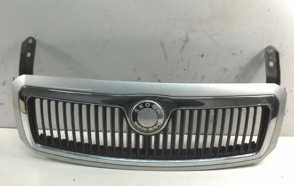 Skoda Fabia Mk2 (5J) Front grill 6Y0853661
