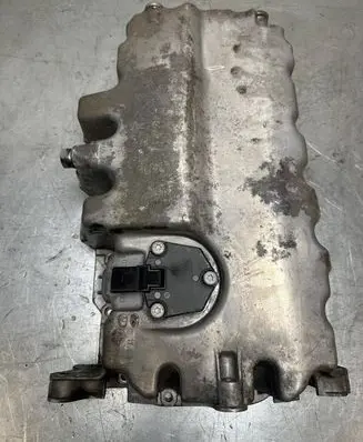 Volkswagen Sharan Oil sump 03G103603