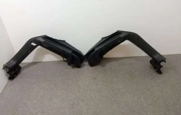 Skoda Karoq Front door card panel trim