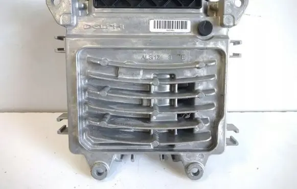 Mercedes-Benz E W212 Engine control unit/module A6519007000