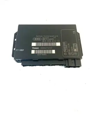 Audi A4 S4 B7 8E 8H Comfort/convenience module 8E0959433CQ