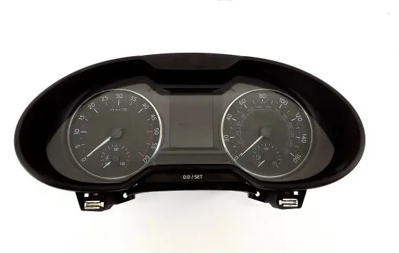 Skoda Octavia Mk3 (5E) Speedometer (instrument cluster) 5E0920951