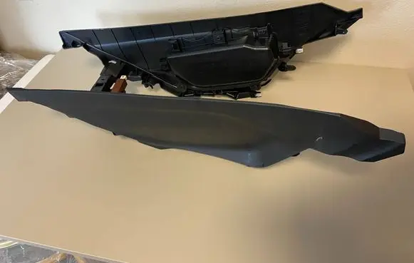 Subaru Outback (BT) Centre console side trim front 92125AN01A