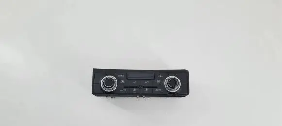 Audi A8 S8 D4 4H Climate control unit 4H0820043C