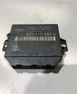 Audi A4 S4 B7 8E 8H Parking PDC control unit/module 8Z0919283A