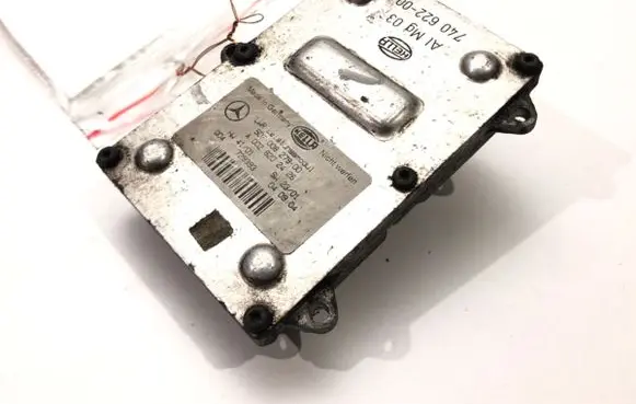 Other control units/modules