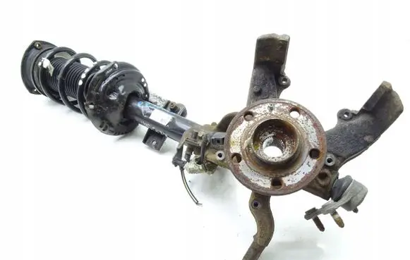 Skoda Scala Front wheel hub spindle knuckle 2Q0256H