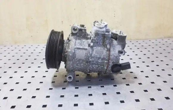 Audi TT TTS Mk2 Air conditioning (A/C) compressor (pump) 1K0820859T 6SEU14C
