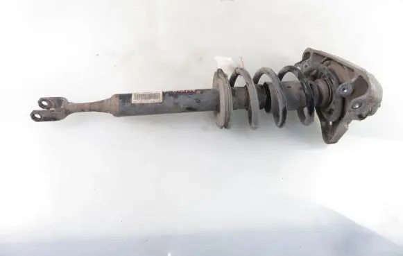 Audi A4 S4 B7 8E 8H Front shock absorber with coil spring
