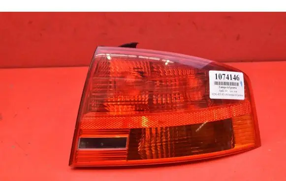 Audi A4 S4 B7 8E 8H Rear/tail lights 8E5945096