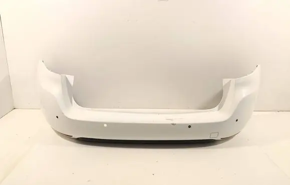 Peugeot 308 Rear bumper 
