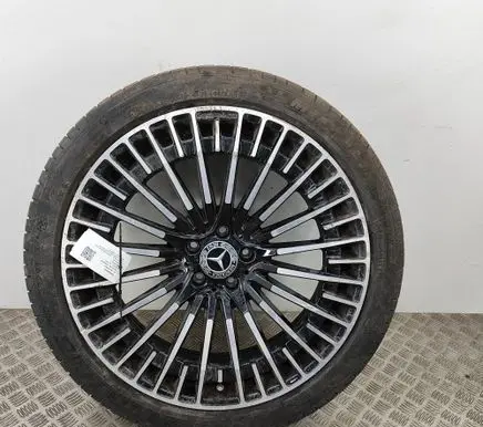 Mercedes-Benz EQC R21 alloy rim A2934011100