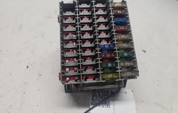 Volvo S60 Fuse module 9162439