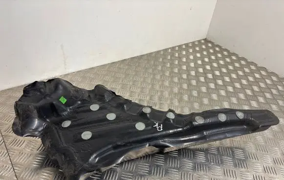 Fender foam support/seal
