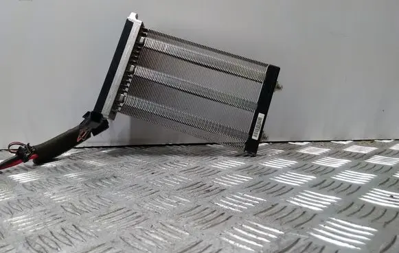 Ford Mondeo MK IV Electric cabin heater radiator 6G9118K463DA