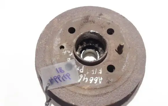 Fiat Panda II Drum brake (rear) 7750119
