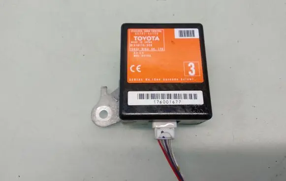 Toyota Prius (NHW20) Door control unit/module 8974147120 61B176000