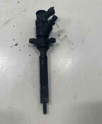 Peugeot 207 Fuel injector 0445110297