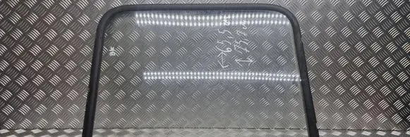 Fiat Ducato Loading door trunk window/glass 43R000910