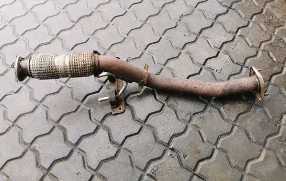 Nissan Qashqai Muffler/silencer 