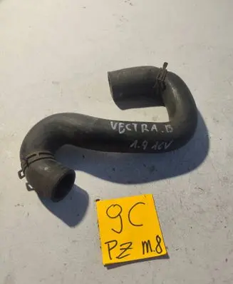 Opel Vectra B Engine coolant pipe/hose 0126820