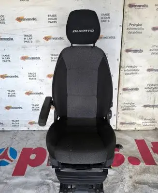 Fiat Ducato Front driver seat