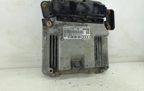 Audi A3 S3 A3 Sportback 8P Engine control unit/module 03G906021LT 03G906021AB 0281013296