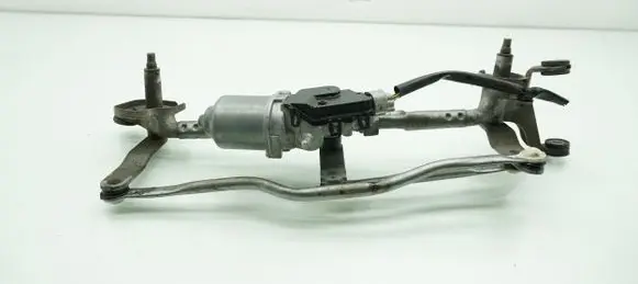 Mazda 5 Front wiper linkage and motor 159300-0600